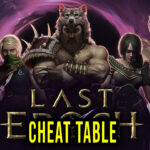 Last Epoch - Cheat Table do Cheat Engine