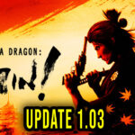 Like a Dragon Ishin! Update 1.03