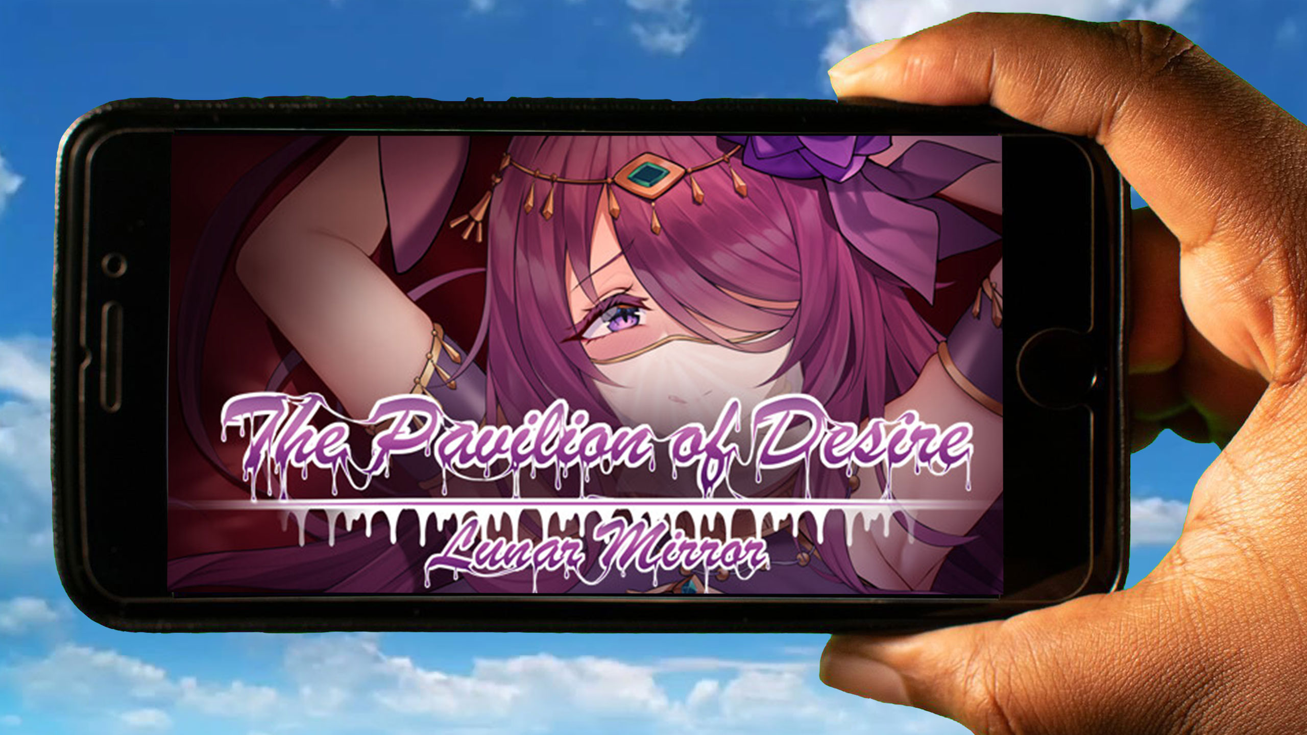 Lunar MirrorThe Pavilion of Desire Mobile How to play on an Android