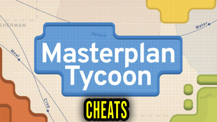 Masterplan Tycoon – Cheats, Trainers, Codes