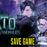 Mato-Anomalies-Save-Game