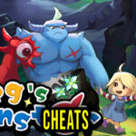 Meg’s Monster Cheats