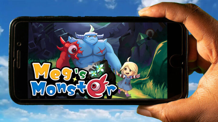 Meg’s Monster Mobile – Jak grać na telefonie z systemem Android lub iOS?