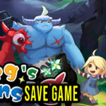 Meg’s Monster Save Game