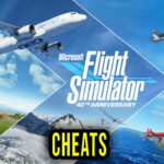 Microsoft Flight Simulator Cheats