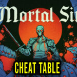 Mortal Sin - Cheat Table for Cheat Engine