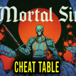 Mortal Sin Cheat Table