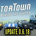 Motor Town Behind The Wheel Update 0.6.18