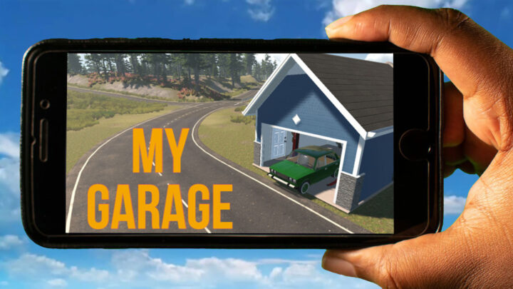 My Garage Mobile – How to play on an Android or iOS phone?