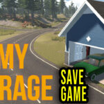 My Garage – Save game – location, backup, installation