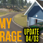 My Garage - Version 04/03 - Update, changelog, download