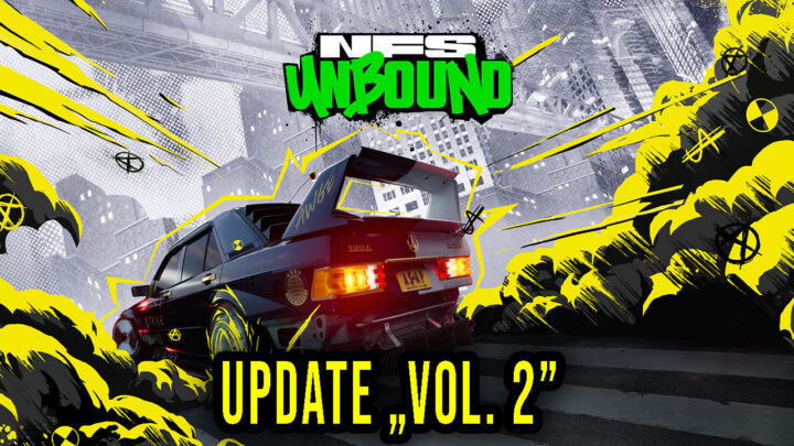 Need for Speed Unbound – Wersja „Volume 2” – Aktualizacja, changelog, pobieranie