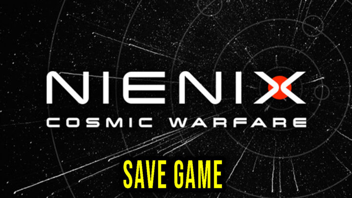 Nienix – Save game – location, backup, installation