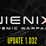 Nienix Update 1.032