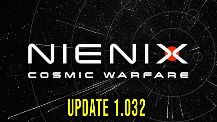 Nienix – Version 1.032 – Patch notes, changelog, download
