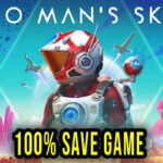 No Man’s Sky 100% Save Game
