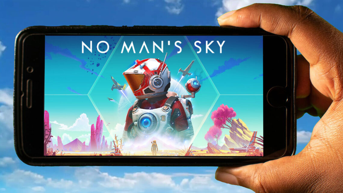 No Man’s Sky Mobile – Jak grać na telefonie z systemem Android lub iOS?