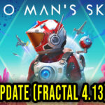 No Man’s Sky Update Fractial 4.13