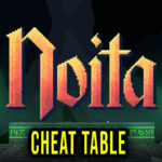 Noita Cheat Table