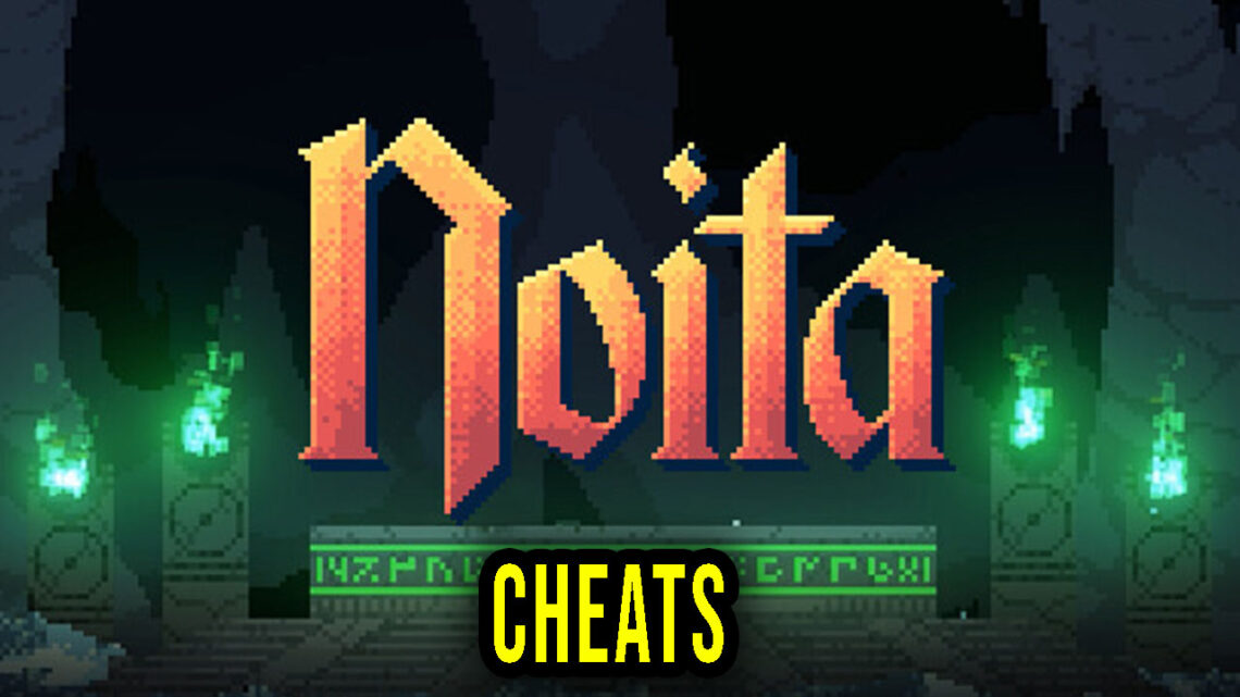 Noita – Cheats, Trainers, Codes