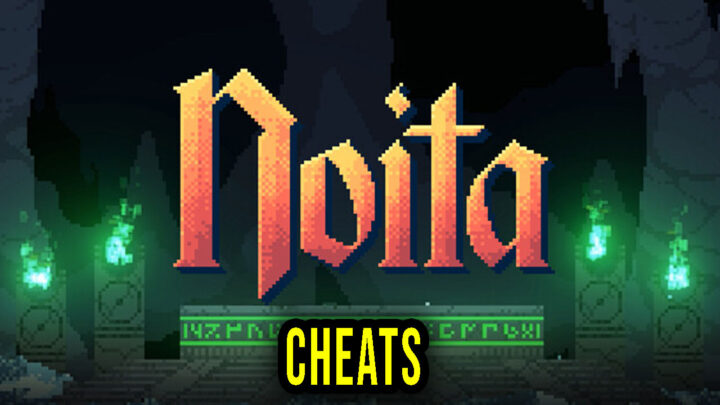 Noita – Cheats, Trainers, Codes