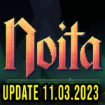 Noita Update 11.03.2023