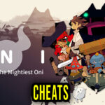 ONI Road to be the Mightiest Oni Cheats