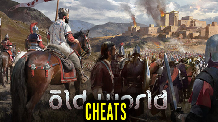Old World – Cheats, Trainers, Codes