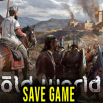 Old World Save Game