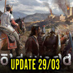 Old World Update 29-03