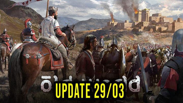 Old World – Version 29-03 – Patch notes, changelog, download
