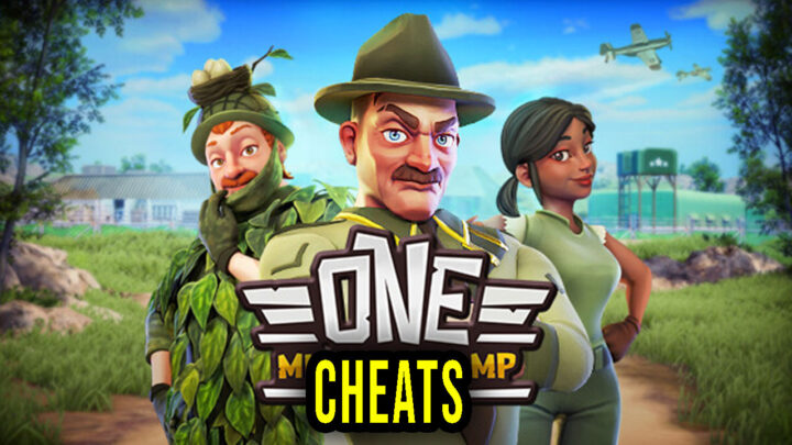 One Military Camp – Cheats, Trainers, Codes