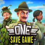 One Military Camp Save Game