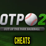 Out of the Park Baseball 24 Cheats