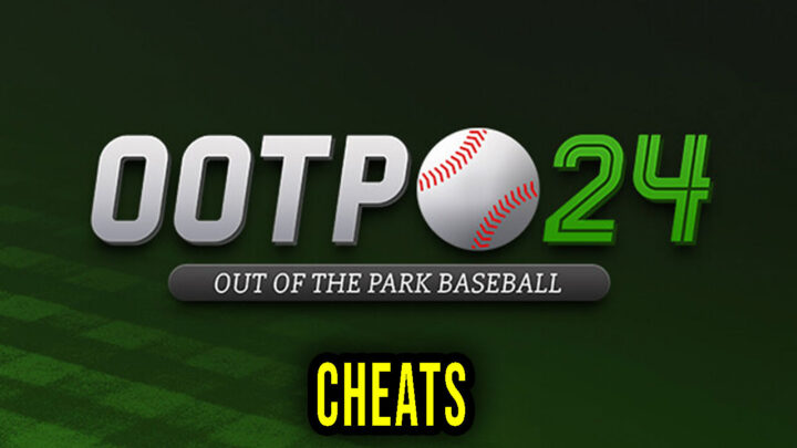 Out of the Park Baseball 24 – Cheats, Trainers, Codes