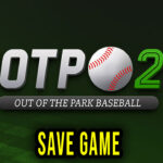 Out of the Park Baseball 24 Save Game