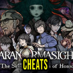 PARANORMASIGHT The Seven Mysteries of Honjo Cheats