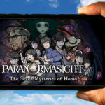 PARANORMASIGHT The Seven Mysteries of Honjo Mobile