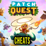 Patch Quest - Cheaty, Trainery, Kody