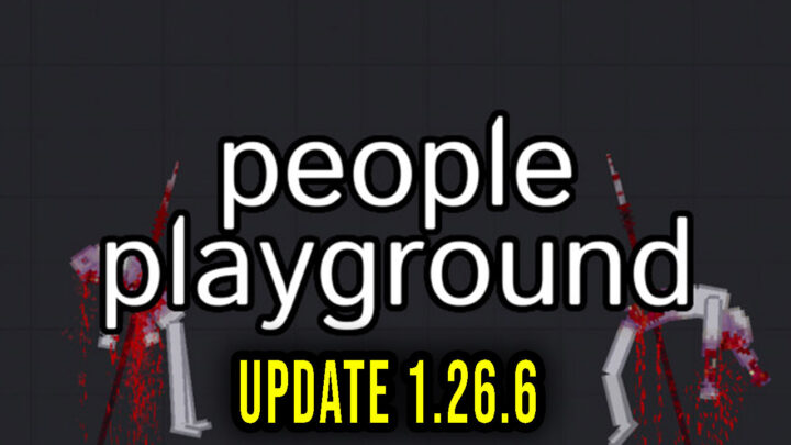 People Playground – Version 1.26.6 – Update, changelog, download