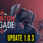 Phantom Brigade Update 1.0.3