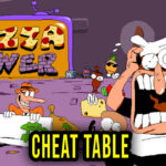 Pizza Tower - Cheat Table do Cheat Engine