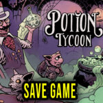 Potion Tycoon Save Game