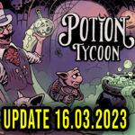 Potion Tycoon Update 16.03.2023