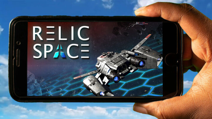 Relic Space Mobile – Jak grać na telefonie z systemem Android lub iOS?