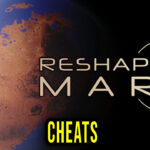 Reshaping Mars Cheats
