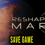 Reshaping Mars Save Game