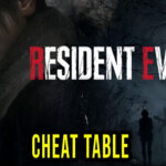 Resident Evil 4 Cheat Table