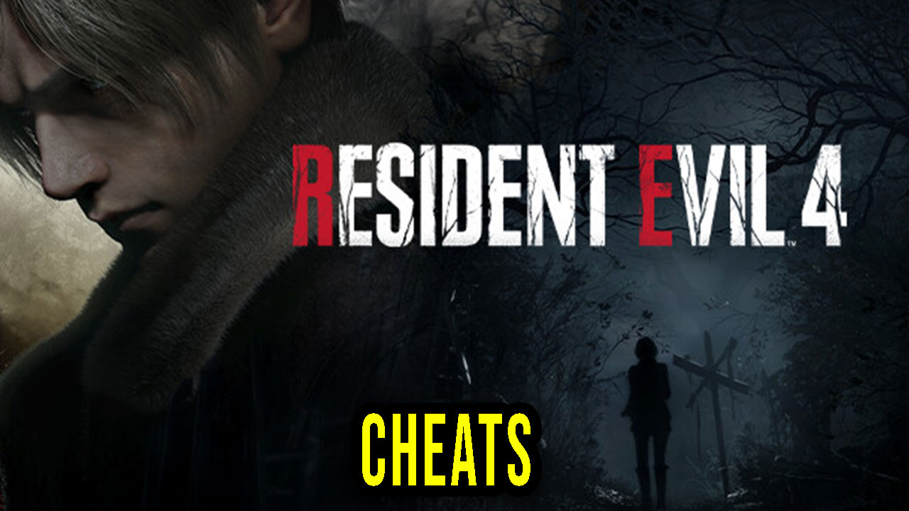 Resident Evil 4 - Cheats, Trainers, - Games