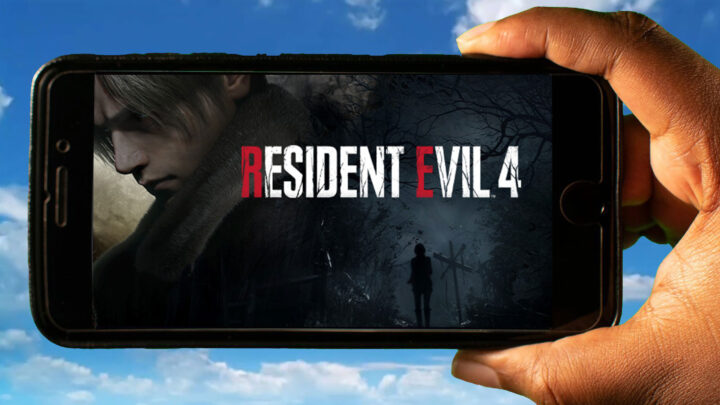 Resident Evil 4 Mobile – Jak grać na telefonie z systemem Android lub iOS?